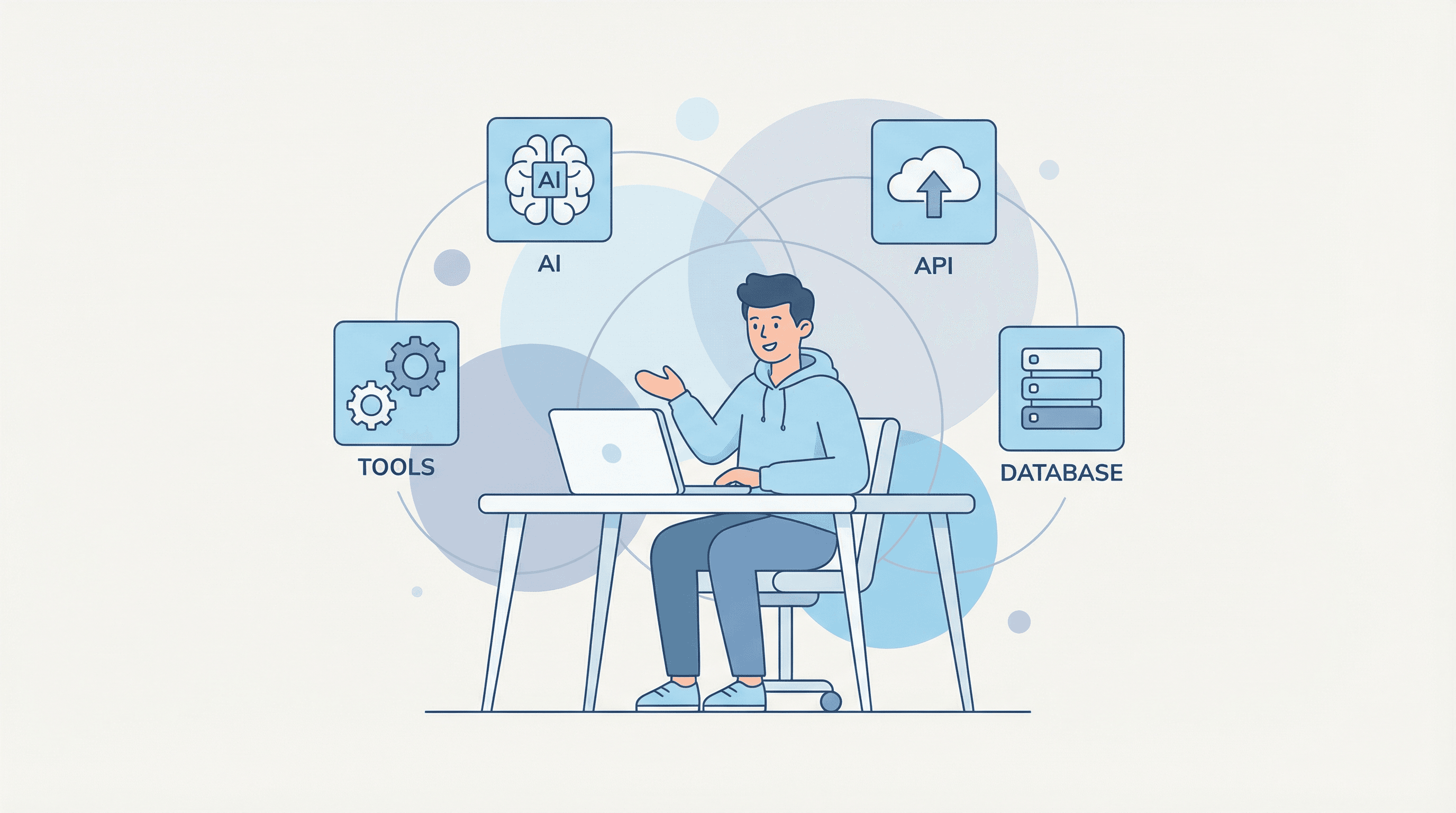 Cover Image for Getting Started with MCP: A Developer's First Steps